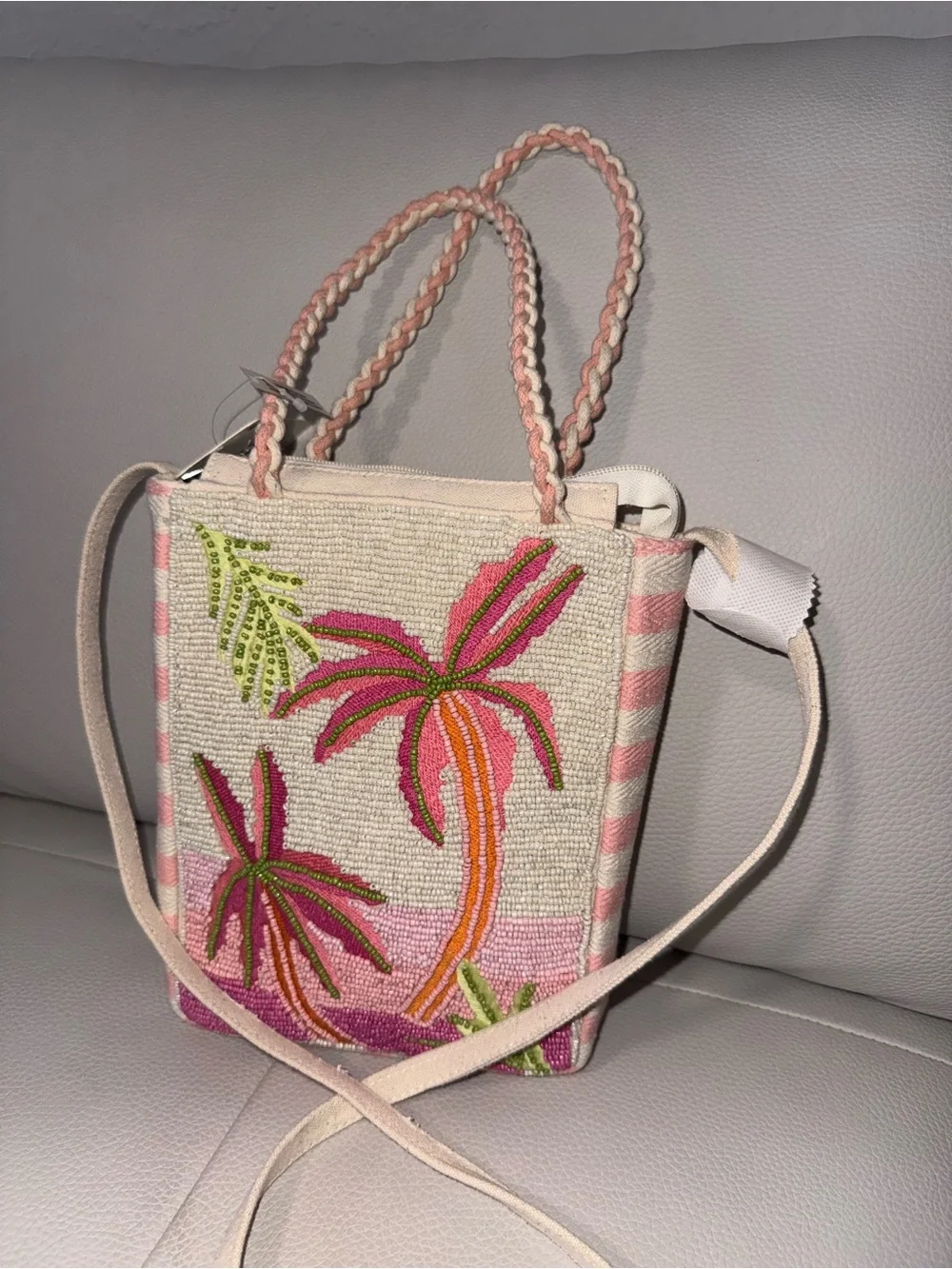 N/A hand beaded